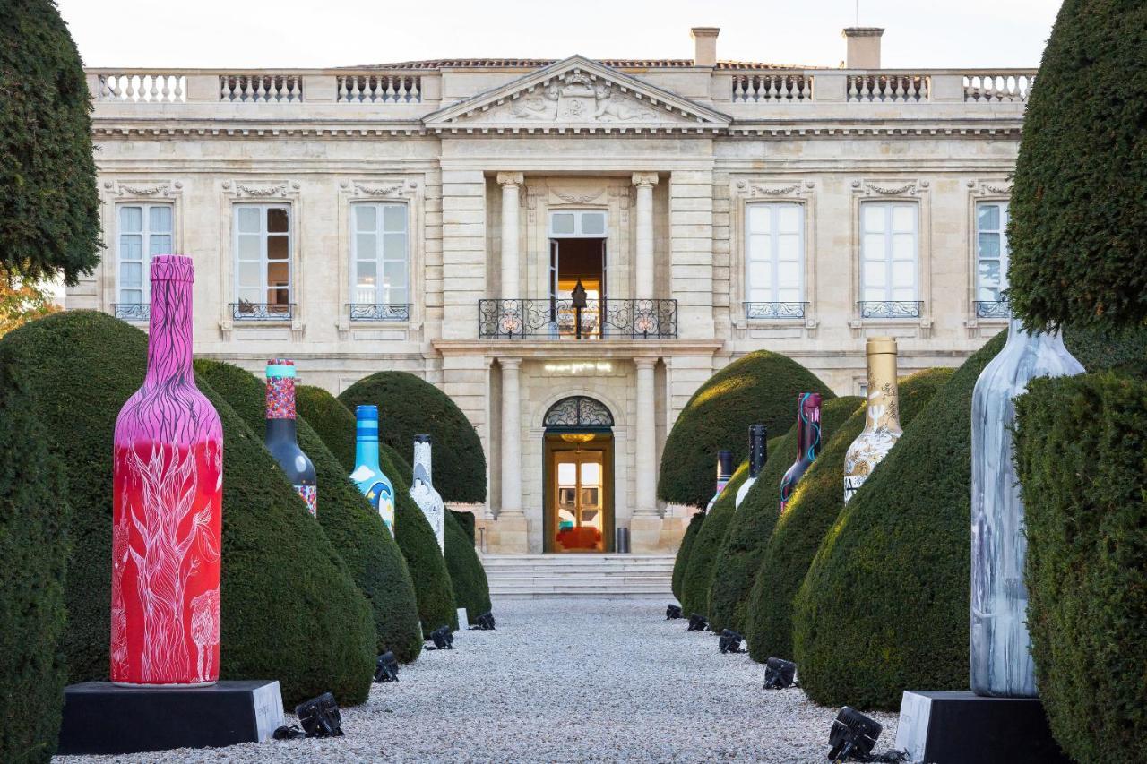La Grande Maison De Bernard Magrez Bordeaux Exterior photo